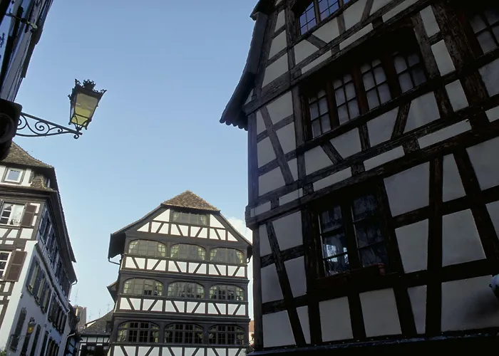 Hotel Ibis Centre Petite France Strasbourg