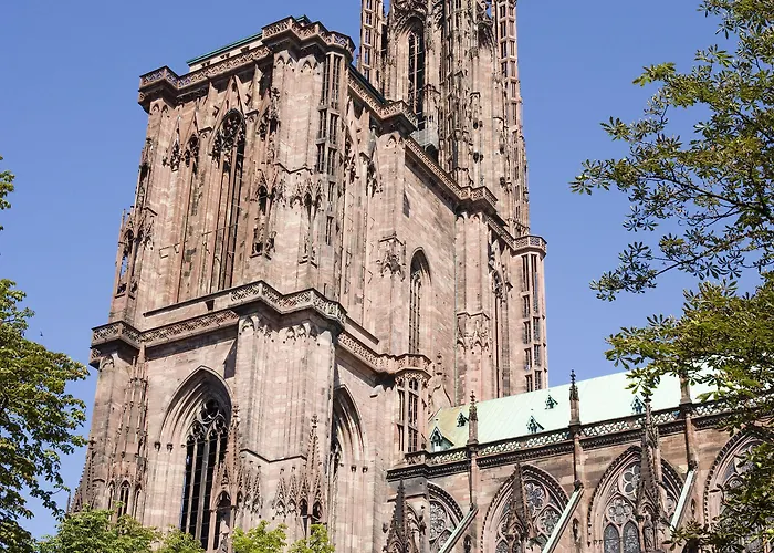 Hotel Ibis Centre Petite France