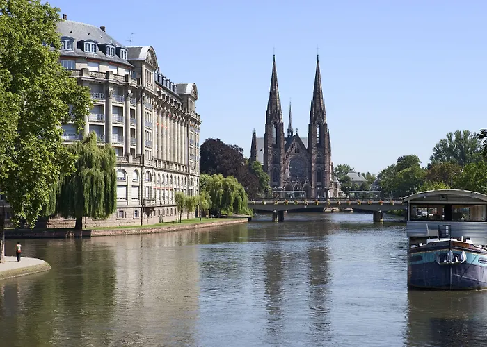 Hotel Ibis Centre Petite France 3*