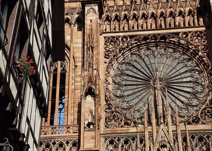 Hotel Ibis Centre Petite France