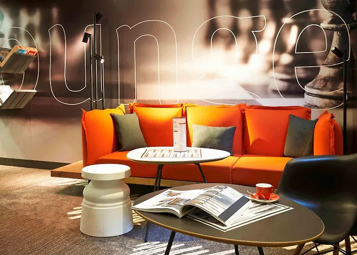 Ibis Centre Petite France 3* Strasbourg