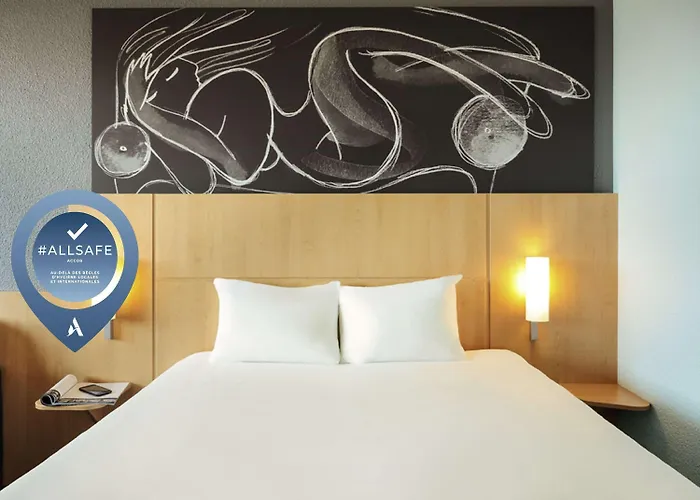 Ibis Centre Petite France