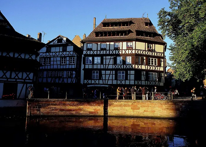 Hotel Ibis Centre Petite France