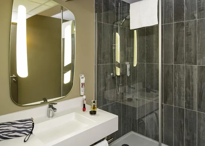 Hotel Ibis Centre Petite France 3*