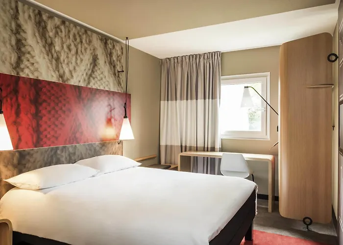 Hotel Ibis Centre Petite France