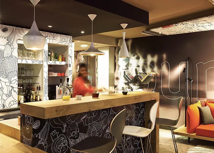 Ibis Centre Petite France Hotel Strasbourg