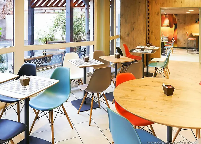 Ibis Centre Petite France