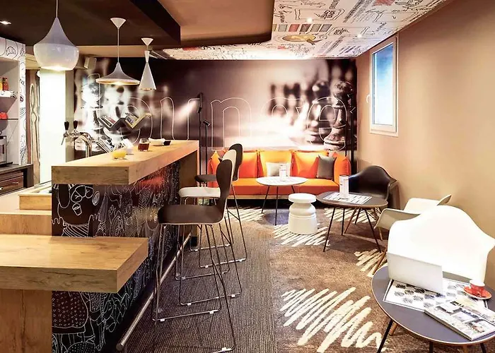 Ibis Centre Petite France 3* Strasbourg