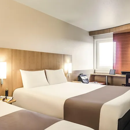 Ibis Centre Petite France Hotel