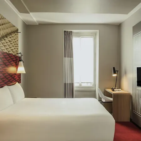 Hotel Ibis Centre Petite France Estrasburgo