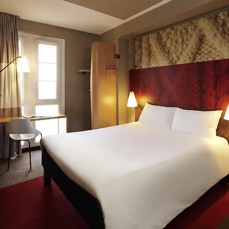 Ibis Centre Petite France 3* Estrasburgo
