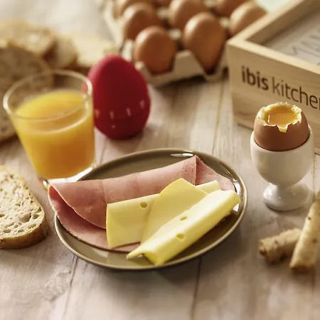 Ibis Centre Petite France Hotel Estrasburgo