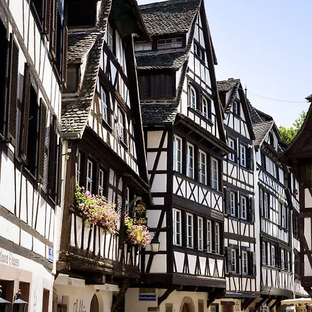 Ibis Centre Petite France Hotel