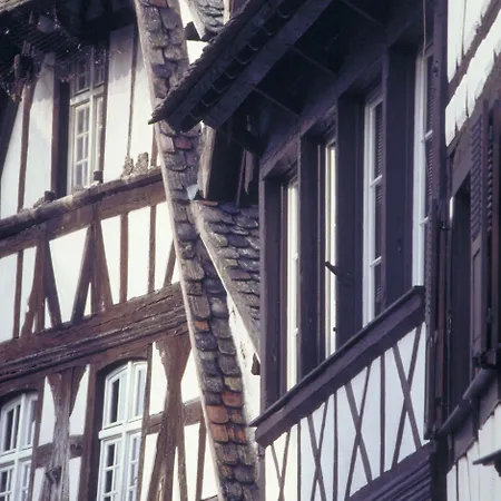 Ibis Centre Petite France Hotel 3*