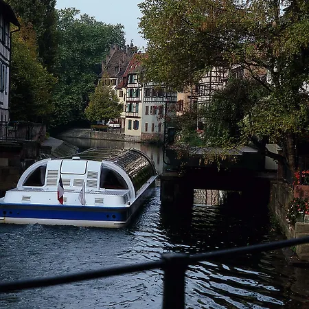 Ibis Centre Petite France 3* Estrasburgo