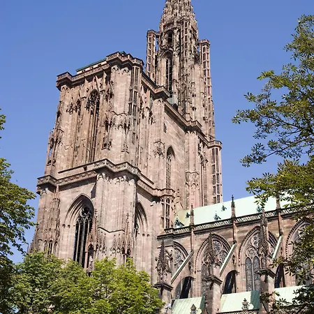 Hotel Ibis Centre Petite France