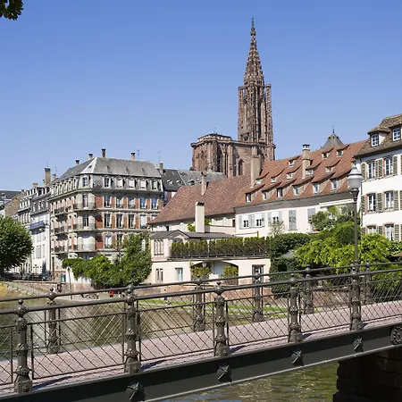 Ibis Centre Petite France 3* Estrasburgo