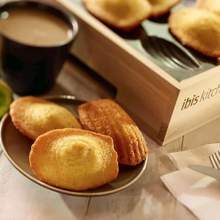 Hotel Ibis Centre Petite France 3*