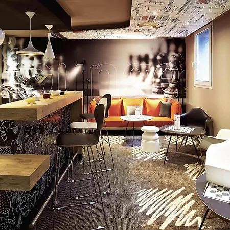 Ibis Centre Petite France 3* Estrasburgo