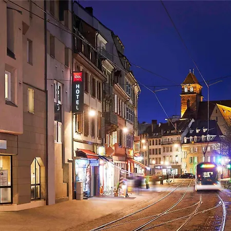 Ibis Centre Petite France 3* Estrasburgo