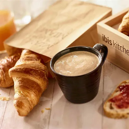 Ibis Centre Petite France Hotel Estrasburgo