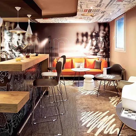 Szálloda Ibis Centre Petite France Strasbourg