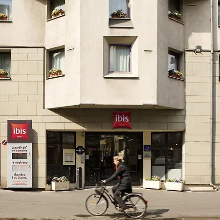 Ibis Centre Petite France 3*