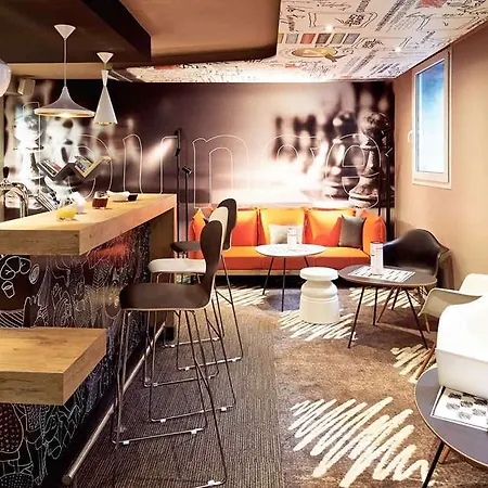 Ibis Centre Petite France 3* Estrasburgo