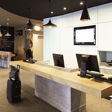 Hotel Ibis Centre Petite France 3*
