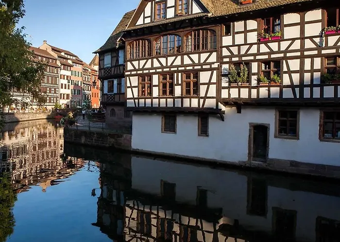 Hotel Ibis Centre Petite France Estrasburgo