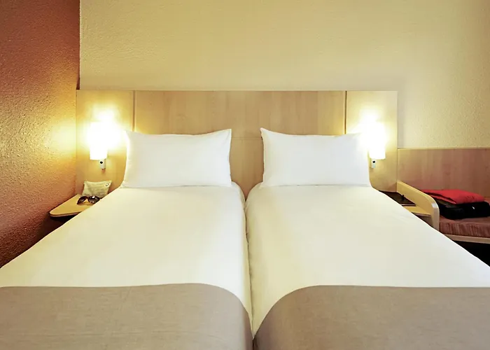 Hotel Ibis Centre Petite France