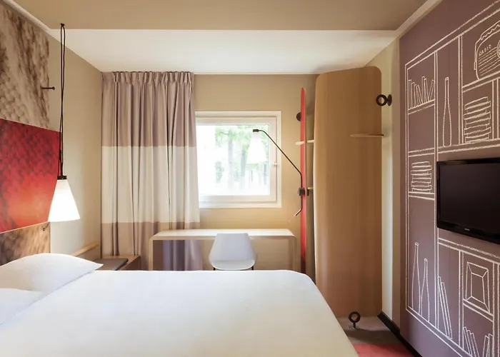 Hotel Ibis Centre Petite France