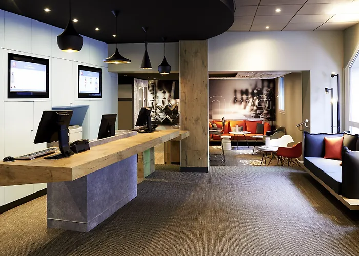 Ibis Centre Petite France 3* Estrasburgo