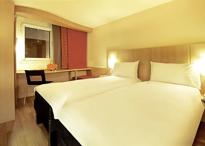 Ibis Centre Petite France Hotel