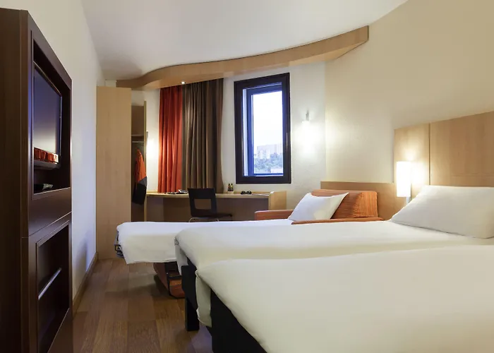 Ibis Centre Petite France Estrasburgo