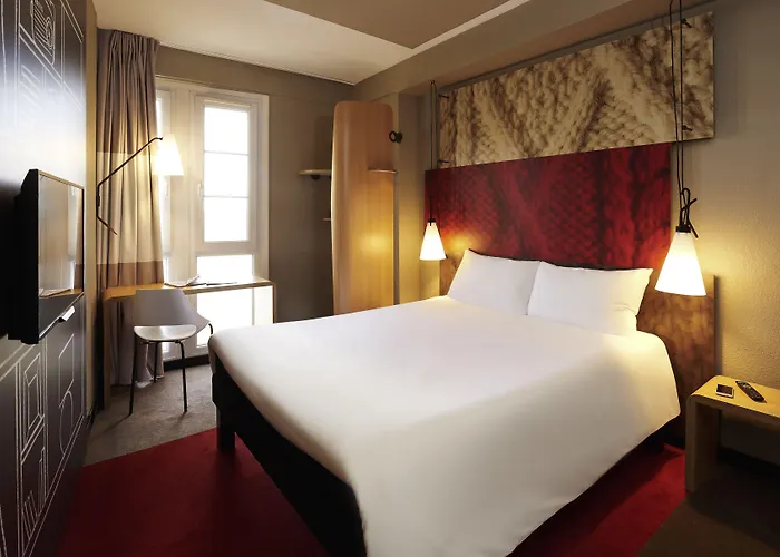 Ibis Centre Petite France 3* Estrasburgo