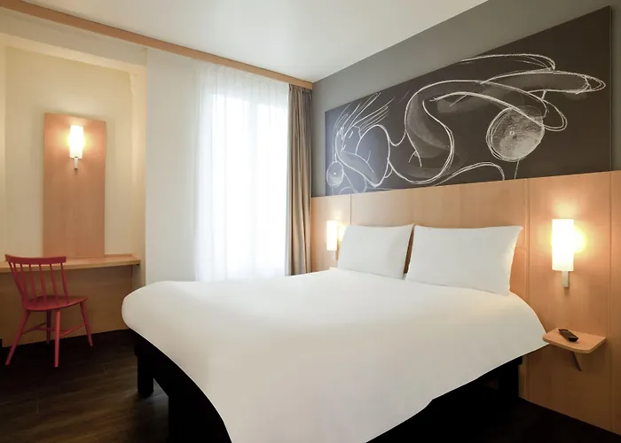 Ibis Centre Petite France Hotel Estrasburgo