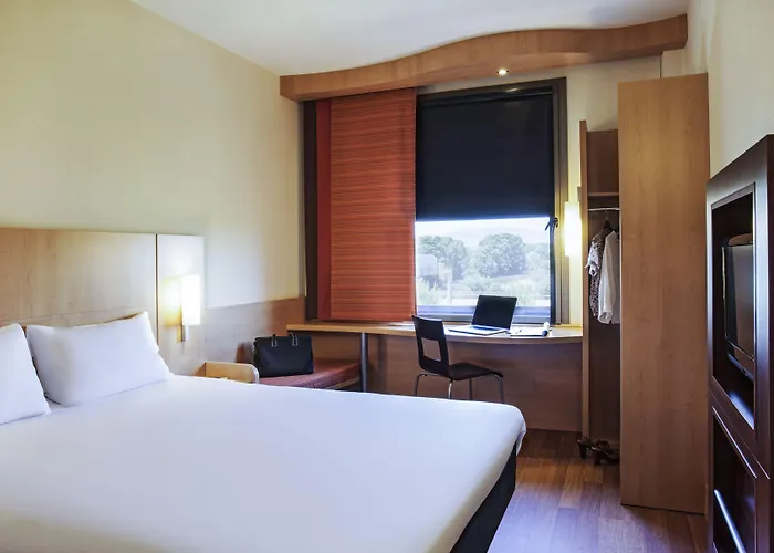 Ibis Centre Petite France Hotel Estrasburgo