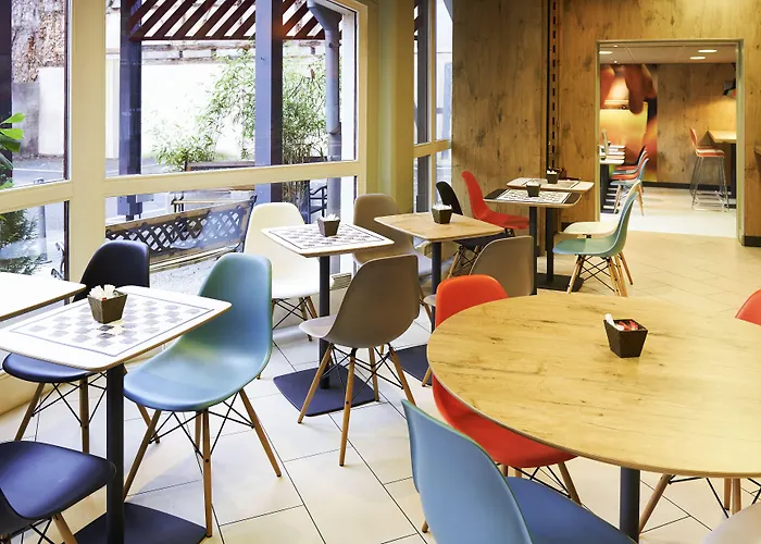 Ibis Centre Petite France