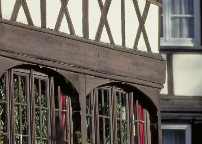 Hotel Ibis Centre Petite France Estrasburgo