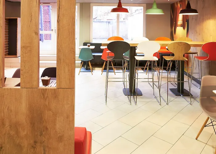 Hotel Ibis Centre Petite France Estrasburgo