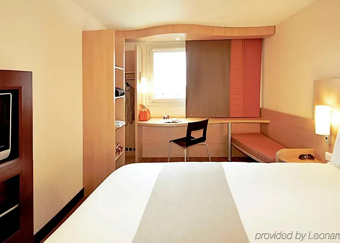 Ibis Centre Petite France Hotel Estrasburgo