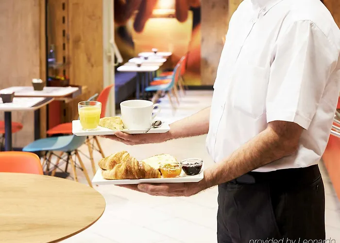 Ibis Centre Petite France Hotel Estrasburgo