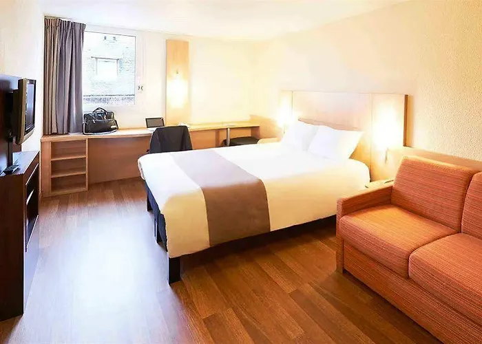 Ibis Centre Petite France